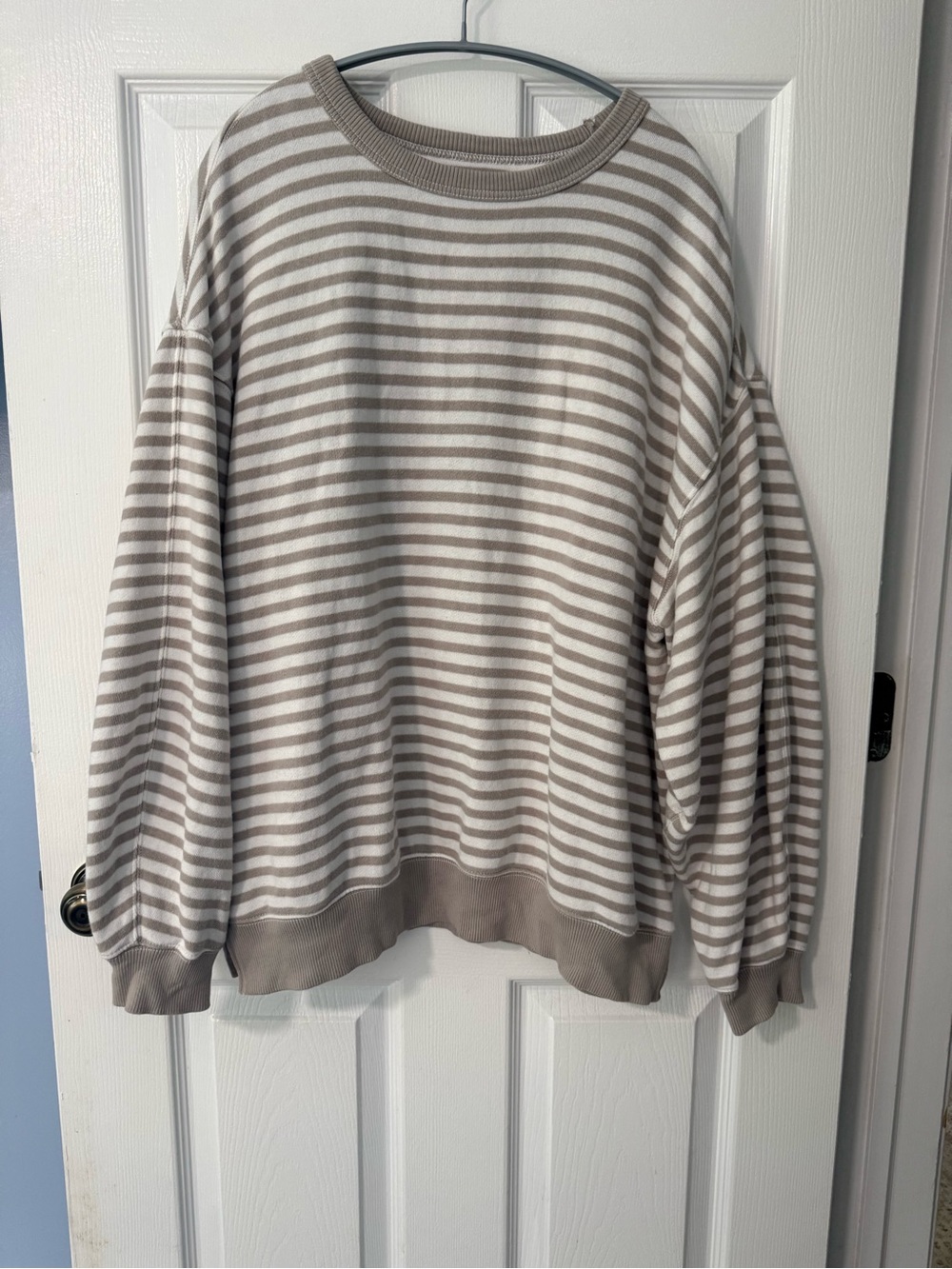 Oversized Aerie Crewneck